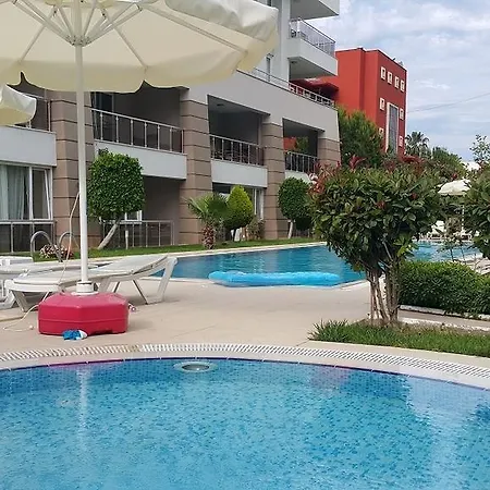 Apartamento Nas-a Homes Classic Kemer