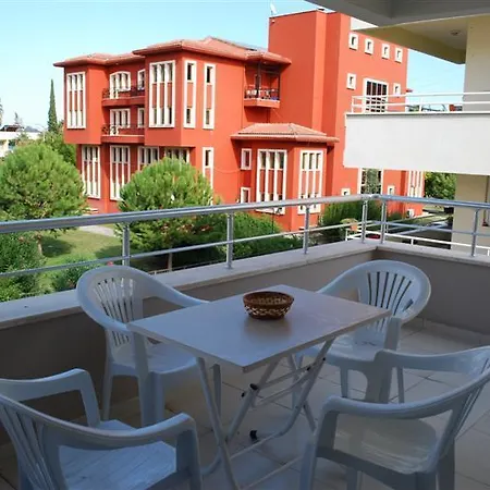 Nas-a Homes Classic Kemer