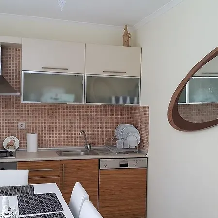 Nas-a Homes Classic Apartament Kemer