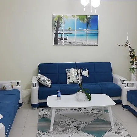 Nas-a Homes Classic Apartamento *