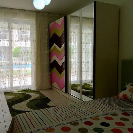Apartamento Nas-a Homes Classic *