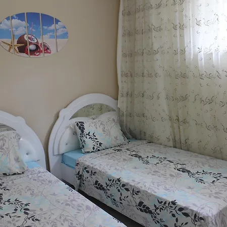Nas-a Homes Classic Apartamento Kemer