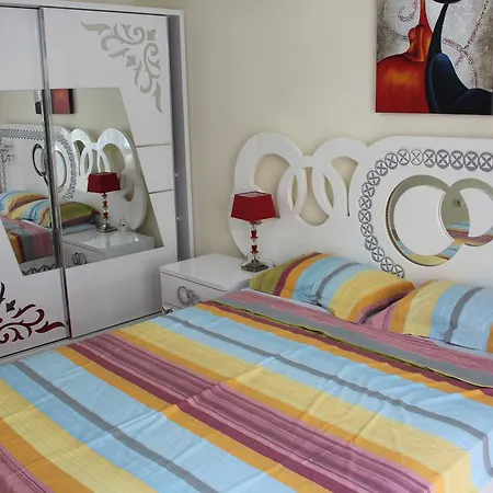 Nas-a Homes Classic Apartment *