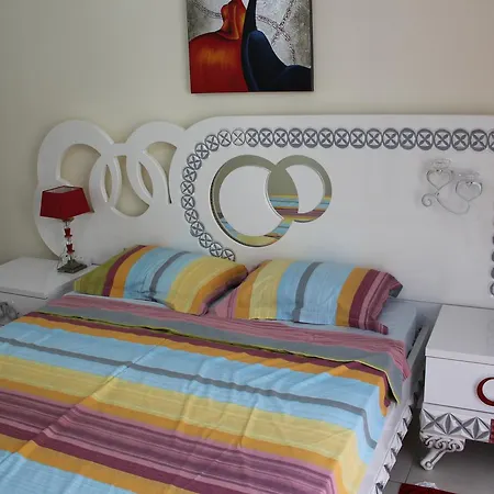 Nas-a Homes Classic Apartament Kemer