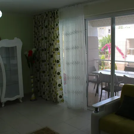 Apartamento Nas-a Homes Classic Kemer