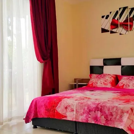Nas-a Homes Classic * Kemer