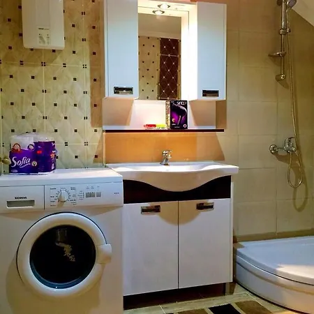 Apartamento Nas-a Homes Classic *